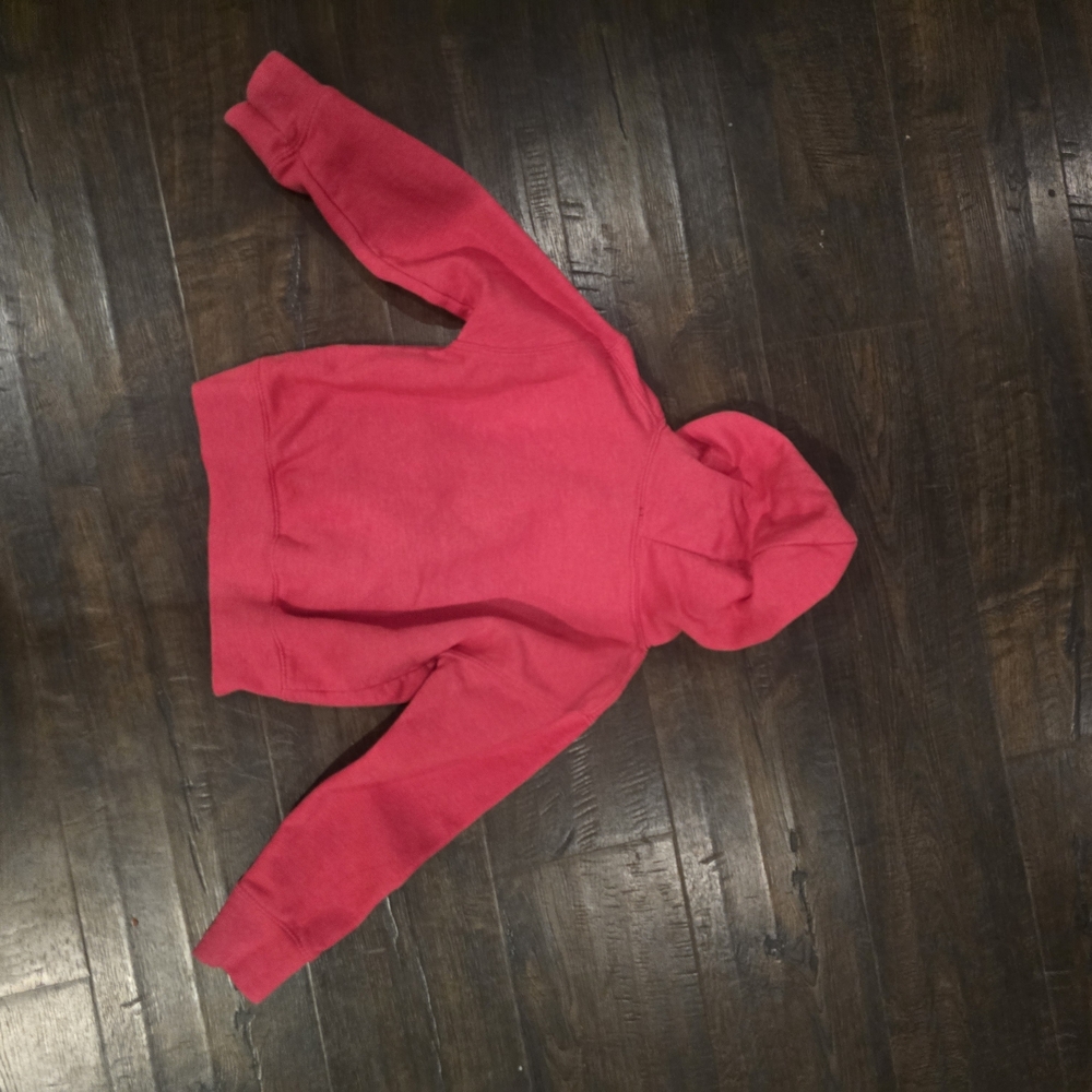 Kids Patterned Hooded Jacket - Picture 7 of 16